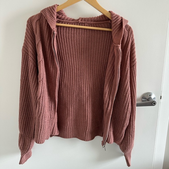 Knit jacket - Picture 3 of 4